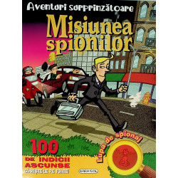Aventuri surprinzatoare -...