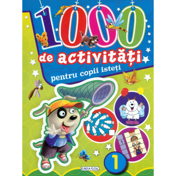 1000 de activitati pentru copii isteti 1