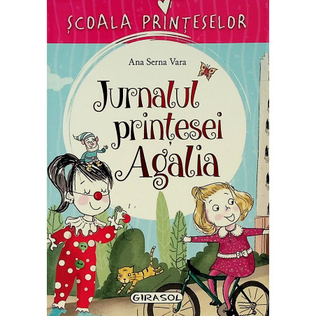 Jurnalul printesei Agalia