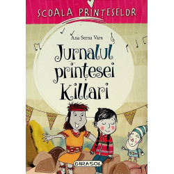 Jurnalul printesei Killari