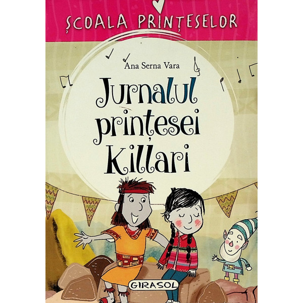 Jurnalul printesei Killari