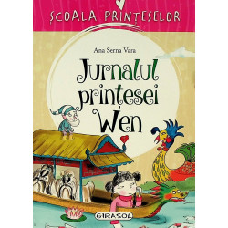 Jurnalul printesei Wen