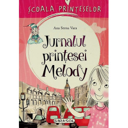 Jurnalul printesei Melody