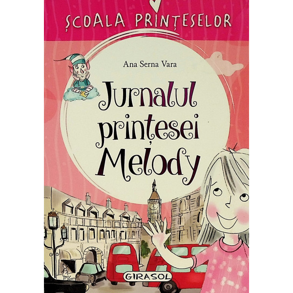 Jurnalul printesei Melody