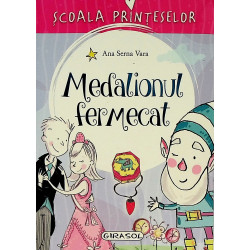Medalionul fermecat