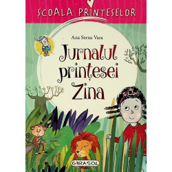 Jurnalul printesei Zina