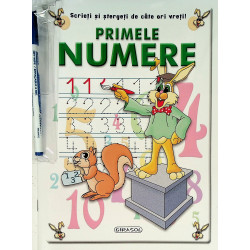 Primele numere. Scrieti si...