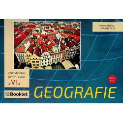 Geografie - Caiet de lucru...