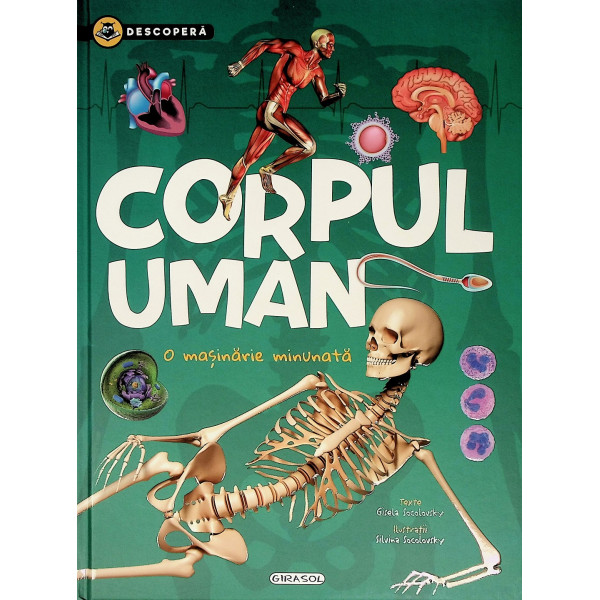 Corpul uman. O masinarie minunata