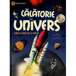 Calatorie in univers unde...