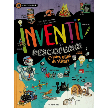 Inventii si descoperiri. O...