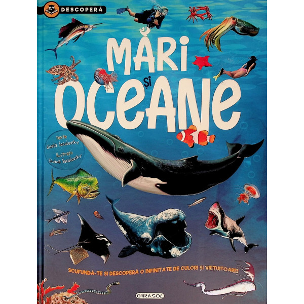 Mari si oceane