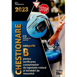 Chestionare categoria B...