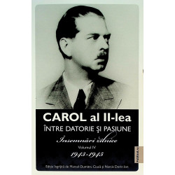 Insemnari zilnice, vol. IV...