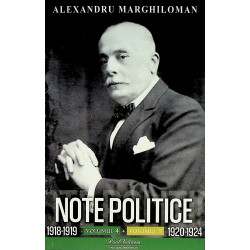 Note politice, 1918-1919,...