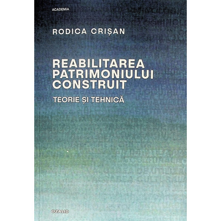 Reabilitarea patrimoniului...