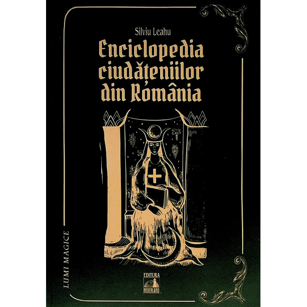 Enciclopedia ciudateniilor din Romania