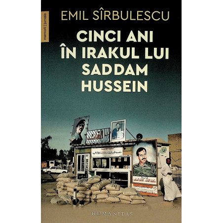 Cinci ani in Irakul lui...