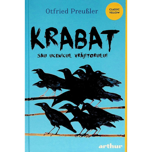 Krabat sau ucenicul vrajitorului