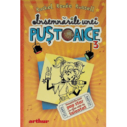 Insemnarile unei pustoaice,...