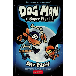 Dog man si Super Pisoiul