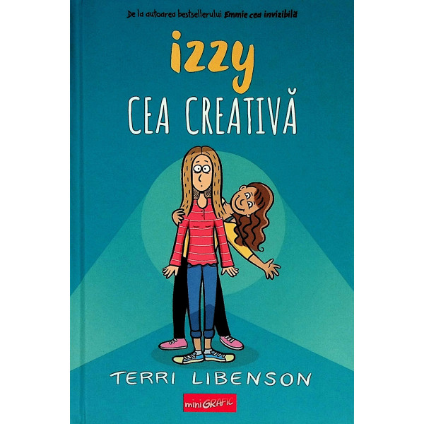 Izzy cea creativa