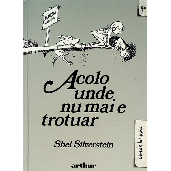 Acolo unde nu mai e trotuar