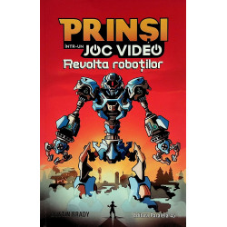 Prinsi intr-un joc video,...