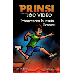 Prinsi intr-un joc video,...