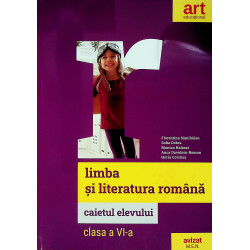 Limba si literatura romana,...