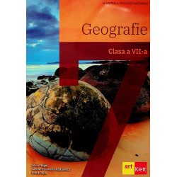 Geografie, clasa a VII-a