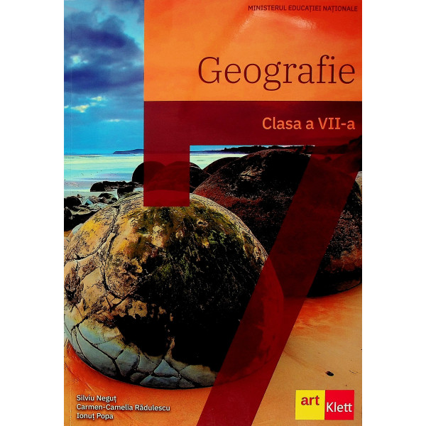 Geografie, clasa a VII-a