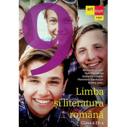 Limba si literatura romana,...