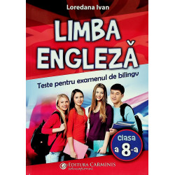 Limba engleza, clasa a...