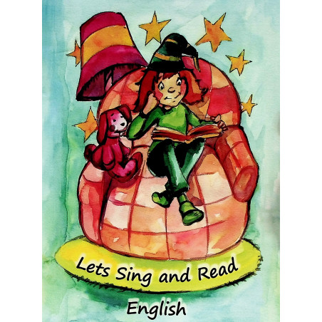 Lets Sing and Read with CD