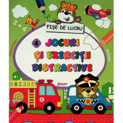 Fise de lucru 4. Jocuri si...