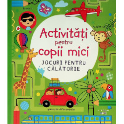 Activitati pentru copii...