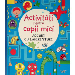 Activitati pentru copii...