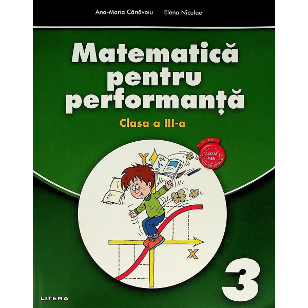 Matematica pentru performanta, clasa a III-a