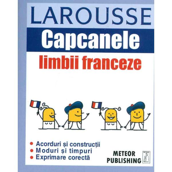 Capcanele limbii franceze
