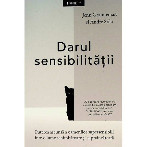 Darul sensibilitatii