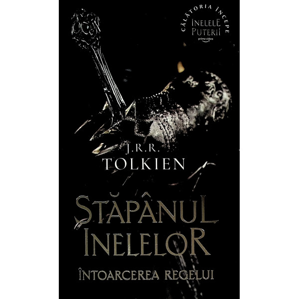 Stapanul inelelor, vol. III - Intoarcerea regelui