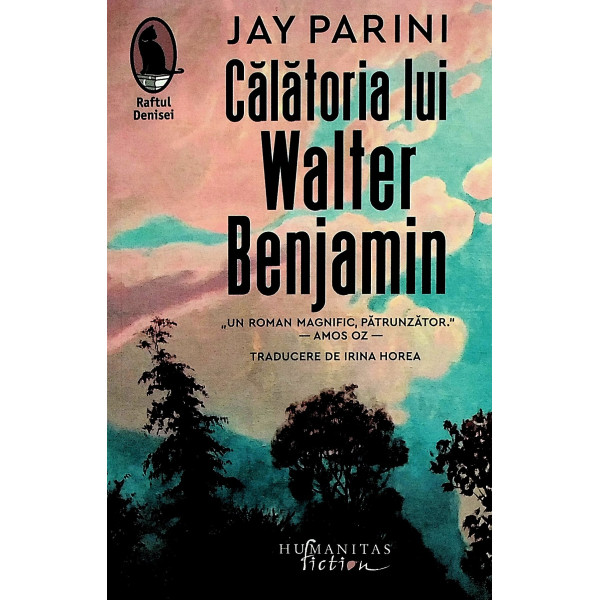 Calatoria lui Walter Benjamin