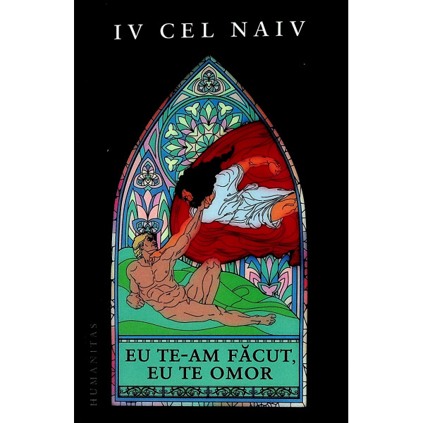 Eu te-am facut, eu te omor