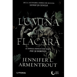 Lumina din flacara