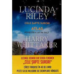 Cele sapte surori - Atlas....