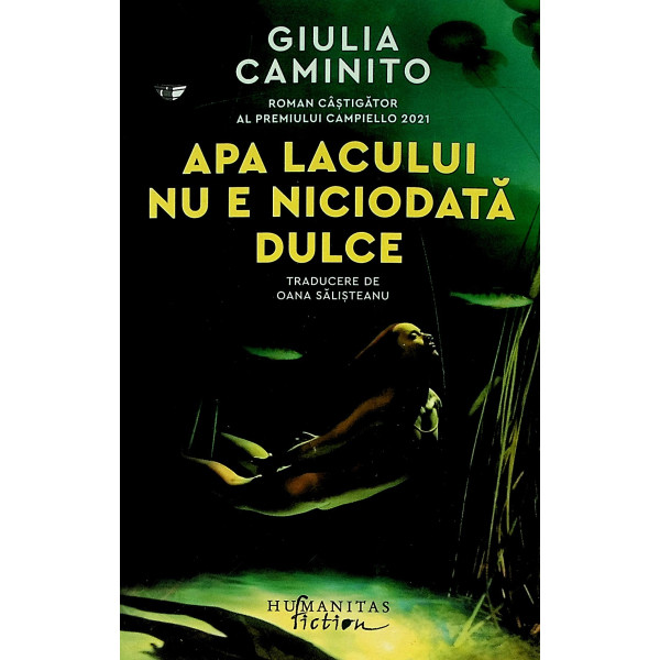 Apa lacului nu e niciodata dulce