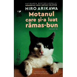 Motanul care si-a luat...