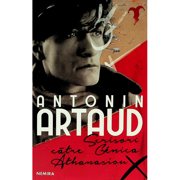 Scrisoare catre Genica Athanasiou