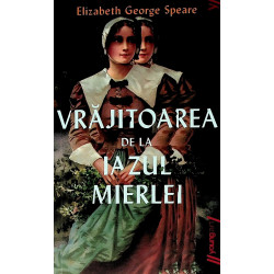 Vrajitoarea de la Iazul...